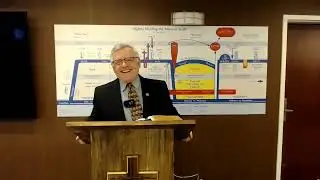 Put off the Old Man (Colossians 3:1-8) - Ted Fellows - December 7, 2025