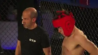 Nextreme MMA &ldquo;Contender Series&rdquo;Victor C. Pillado VS. Thierry J. Vigelandzoon (Full Fight)
