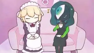 Yume 2kki-OST ~☆Dressing Room☆~(SLOWED DOWN)