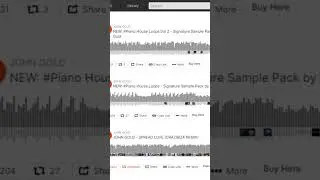 Using SoundCloud to Sell Digital Music Downloads
