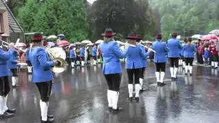 Marschmusikbewertung 2015 - MV Lunz am See