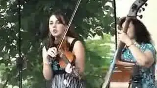 Bluegrass on Broad- Savannah & Fall Creek Band