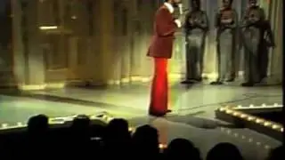 Sammy Welcomes Teddy Pendergrass