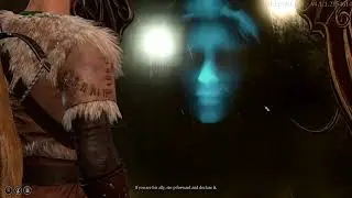 Outsmarting Ornate Mirror in Baldur's Gate 3 (Early Access)