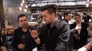 Zalto Product Launch with iFAVINE and Coravin Model 2 SD