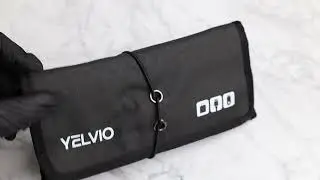 Yelvio TechRoll S1, Electronics Organiser and Cable Case