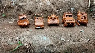 Dirty toys washing in canal | Toys washing #youtube #toys#cleaning