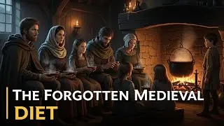 The Forgotten Medieval Diet That Kept People Alive for Centuries