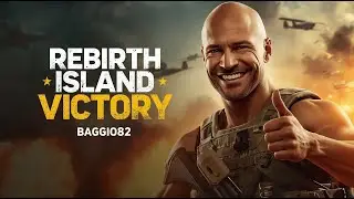 Rebirth Island Warzone - Victory 01:  Black Ops 7 Edition