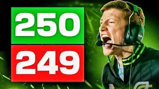 Hardpoint Endings but they get increasingly more ridiculous (pt.2)