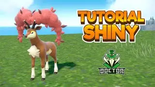 ✨ DEERLING y SAWSBUCK shiny ASEGURADOS - [Pok&eacute;mon escarlata y p&uacute;rpura]