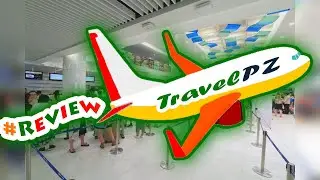 「TravelPZ」 Review Phuket Fast Track Airport Service with Personal Guide