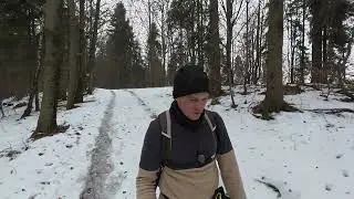 Beskid Mały - lodowe szlaki