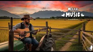 RELAXING COUNTRY MUSIC MIX &ndash; Best Playlist for a Peaceful Country Escape 🌾