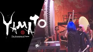 JJTV * Yamato, au coeur des tambours