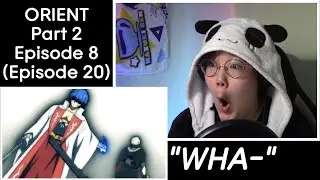 Newbie Jun Reacts | ORIENT (Part 2 Episode 8)