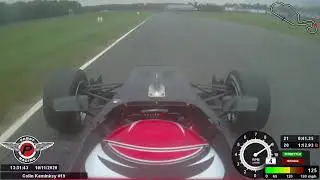 New Jersey Motorsports Park 2020 Indy Pro 2000 Pole