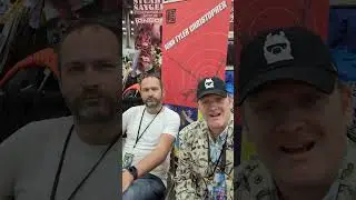 John Tyler Christopher Interview at GalaxyCon Columbus 2023