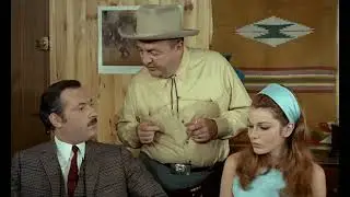 Michel Serrault/Bernard Blier/Pierre Brasseur - Le Fou du Labo 4 (1967)
