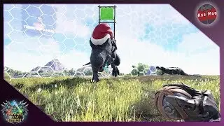 THE VOLCANO TACTIC | ARK SURVIVAL OF THE FITTEST W/SYNTAC (SOTF GAMEPLAY)