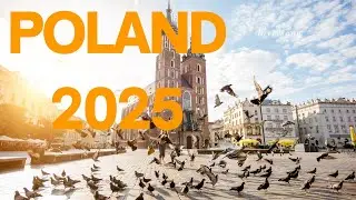 Your Ultimate Travel Guide to Poland: How to Travel, Where to Stay & What It Costs 🇵🇱✈️