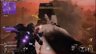 BOSS FIGHT ALA ESPECTRAL EVENTO VTOL END GAME BO7