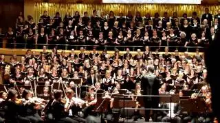 Carmina Burana  MÜPA Budapest 2017   cond. Hollerung Gabor