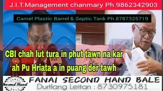 CBI LEH PU HRIATA KAM CHHUAK CHENG NUAIHSAWM MAN TANG A NGAIHTHEIH TUR NUAIH 10 A DAWN THU A SAWI.