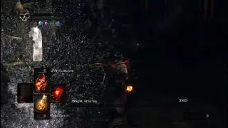 Dark Souls: 10 Second Artorias