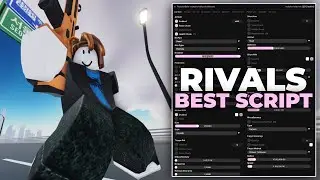 [NEW!] Best Rivals Script/Hack! | Matcha | Silent Aim, Wallbang, Ragebot & More! Pastebin 2026