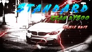 STANDARD KEAN DYSOO REMIX || 4K CARS EDIT || LUXURY CARS CINEMATIC EDIT