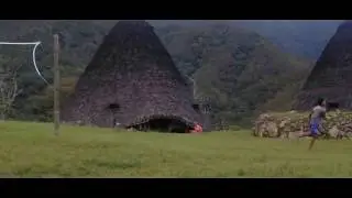 Waerebo Village