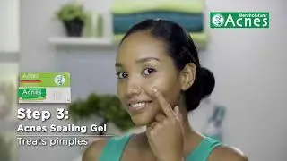 Treat Pimples in 3 Simple Steps