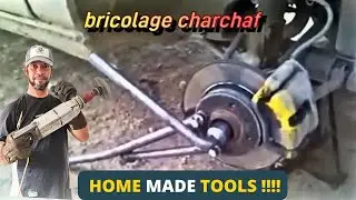 comment desserrer un &eacute;crou d un cardan?