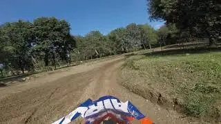 CERIANO LAGHETTO MX - MOTOCROSS IL VALLONE - Gopro Lap - Yamaha WR250F '16