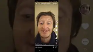 Daniel Larson says he does not have court 1/12/24
