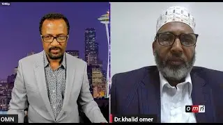 OMN: Turtii Dr. Khalid Mohaammad Omar waliin