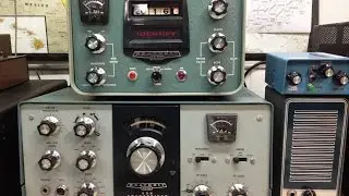 Original Heathkit HW-101 (Glad I kept it!)