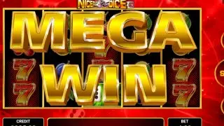 NICER DICE 40 CASINO AMATIC [*4 NICE WIN ] [ BIG WIN ] [MEGA WIN ]OMG MAX WIN 😱 رعب