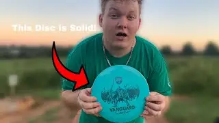 9 holes with the Kyle Klein Vangaurd