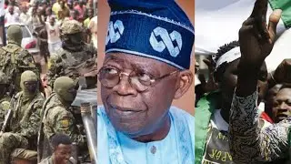 ASO ROCK ON FIRE! SERIOUS TENSION, As African Milit@ry Men Charge Nig,Ghana To Get Ready 4 COUP...