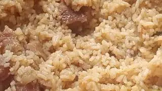 পুরান ঢাকার তেহারি,,,,  \\  Old town special Beef tehari // 