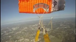 Violent Spin Line Twist Cutaway
