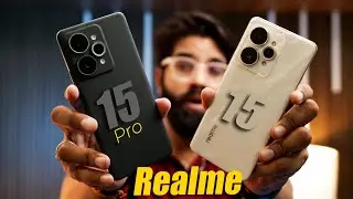Realme 15 & Realme 15 Pro 🥵 Unboxing and Review | Buy or Not