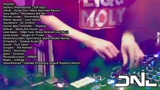 DNL Techno Mix feat:  DJ Rush / Gosub / Gunjack / Soundhack / Ignez / Reeko / Infiniti and more....