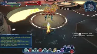DCUO New Artifact Reforged Tantu Totem Gadget Precision loadout