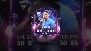 Flashback Luis Su&aacute;rez sbc review in ea fc 25 #fc25 #fifanl #eafc25 #fc25nl