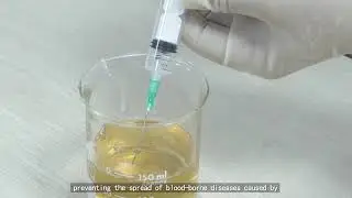 Auto disable syringe WHO PQS approval