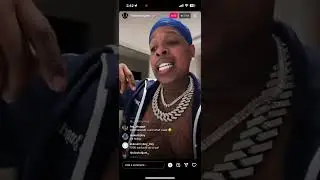 Finesse2Tymes Responds To Rat/Snitch Rumors From 1090 Jake‼️