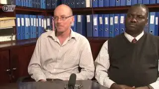 Prof Sunny Iyuke and Craig Sheridan Part 2 Fracking & Nano Technology